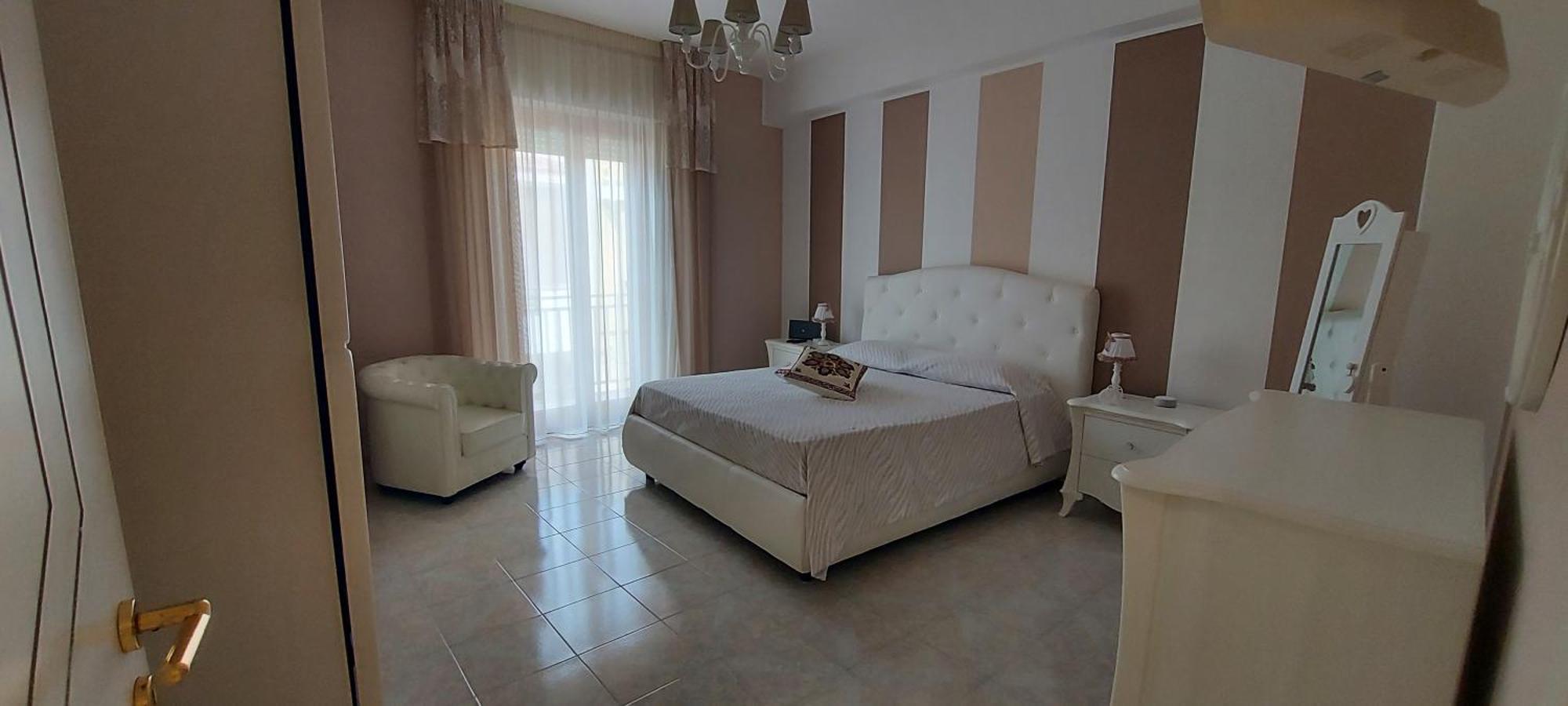 Casa Vacanze Francesco Пульсано Экстерьер фото